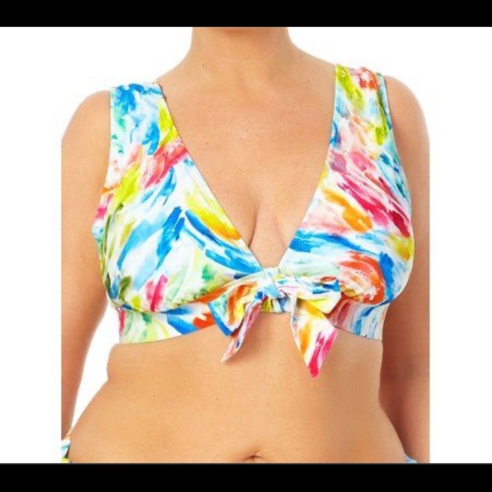 Time and Tru Women’s two piece Swimsuit NWT